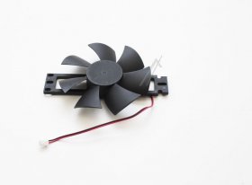 Axial Ventilator - Txwf-105 49124218 Motor Fan [Candy Hoover]