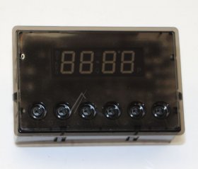 Meireless Timer-clock Module - 000190h Digital Clock Blue