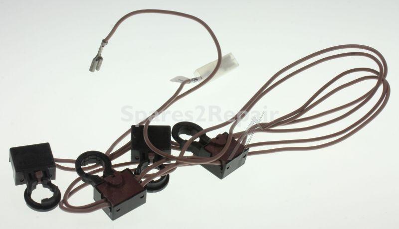 Hisense Gorenje Micro Switch - 167823 Ignition Device Switch