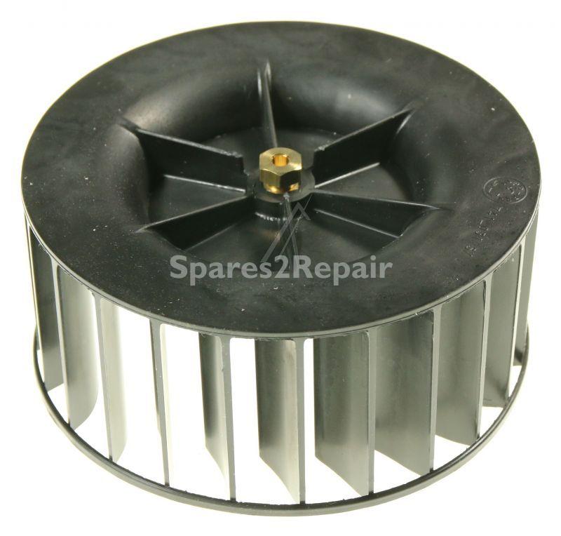 Smeg Fan Blades - 763930087 Fan Wheel