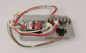 Smeg Mains Power Lead - 690735195 Terminal+relay+wires Assembly