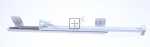 Liebherr Guide-rail - 924054400 Full Extension Rail Right 299mm