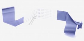 Panasonic Flexi print Connector - Tsckf1090013 Ffc (41pin)