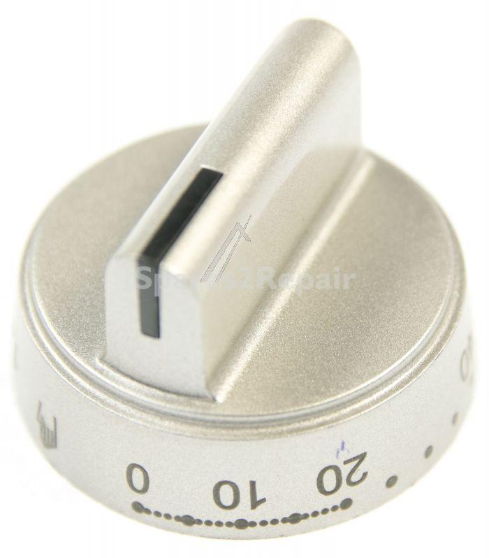 Control Knob - 9093659 Control Knob Ch Inox-transp Nadr 8100 [Amica]