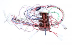 Smeg Harness - 690735488 Wiring+switch Assembly