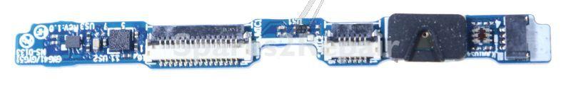 Ibm Lenovo Module - Electrical Unit - 01yn057 Keyboard Bezel Operating Voltage Switch Bk