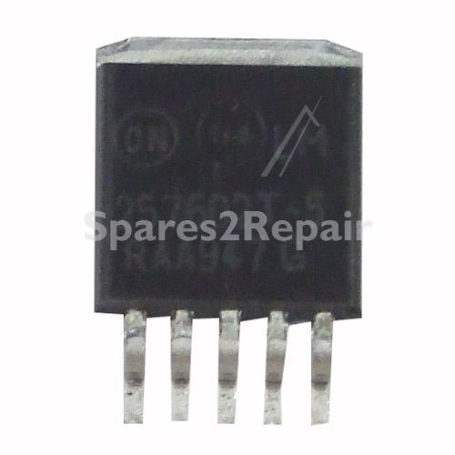 On Semiconductor Ic - 2576d2t-5 Lm2576d2t-005g Ic D2pak -rohs Compliant-