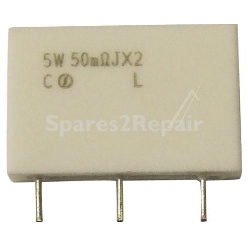 Pioneer Resistor - 0 05ohm X 2-5w Acn7097 Resistor