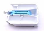 Detergent Case - 43040098 Dispenser Drawer As Cmp [Candy Hoover]