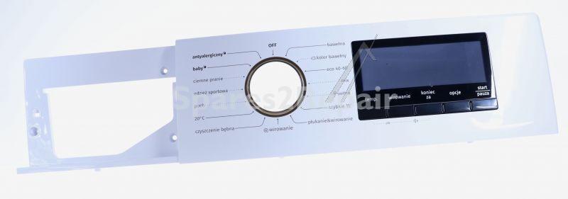 Hisense Gorenje Operating Unit Screen - Hk2258597 Control Panel Assembly