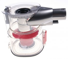 Dust Collector - As00000865 Red-grey Dust Tank Assembly 2757 [Delonghi]