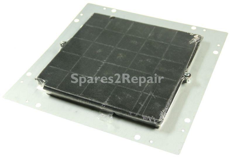 Airforce Fixings And Brackets - Kff139i Carbon Filter