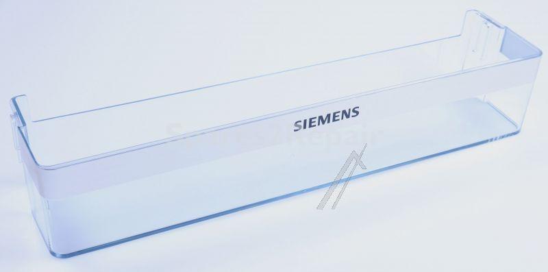 Refrigerator - Freezer Door Shelf - 20004320 Tray Door Tray 100h Se Hotprint+logo Solo 700 [Bosch Siemens]