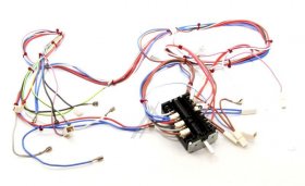 Smeg Harness - 690734331 Wiring+switch Assembly
