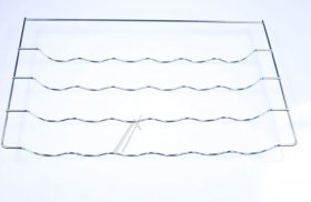 Bottle Frame - 20004287 Tray Door Tray 100h Se Logo Solo 700 [Bosch Siemens]