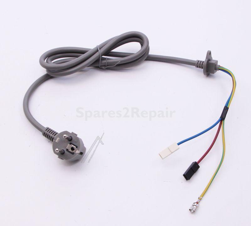 Mains Power Lead - 17438200000104 Power Cord [Midea]