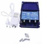 Engel 40mm Feed Quattro Lnb - Lnb Quatro Antennes Offset (f=0,7db) - AN7142