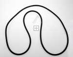 Samsung Washing Machine Tub Seal - Dc62-40183a Packing-tub epdm black swf-p12