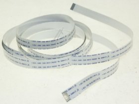 Vestel Flexi print Connector - 23206366 Cn a ffc 8p-2000 (mb91 65240