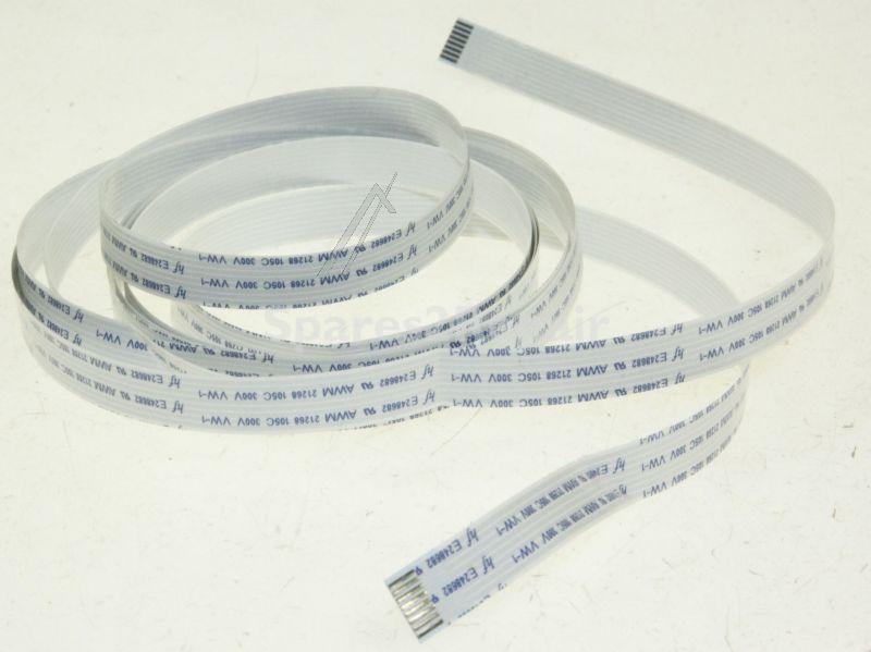 Vestel Flexi print Connector - 23206366 Cn a ffc 8p-2000 (mb91 65240