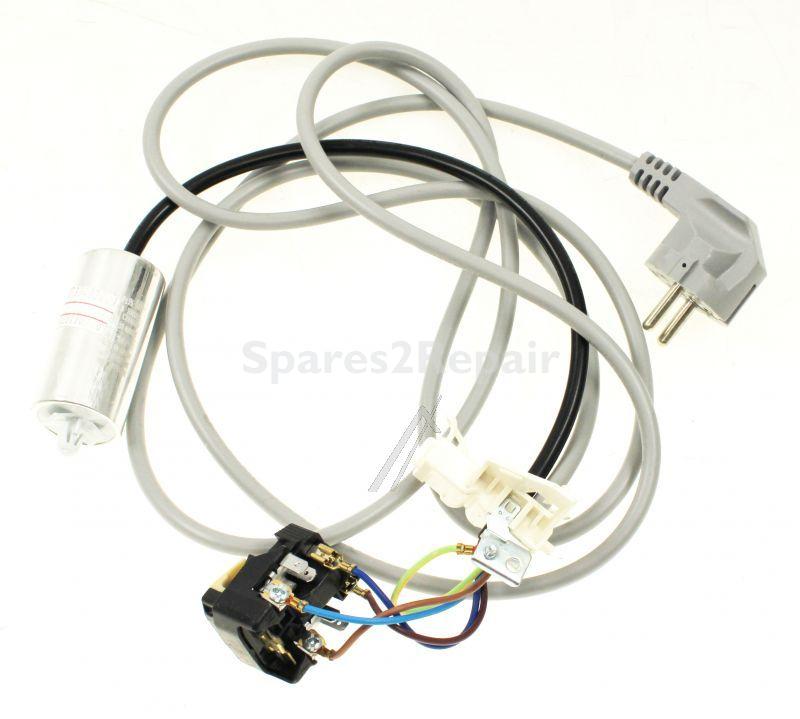 Mains Power Lead - Equipped Supply Cord Eu_ntz 145 Mt_2 15m [Arcelik]