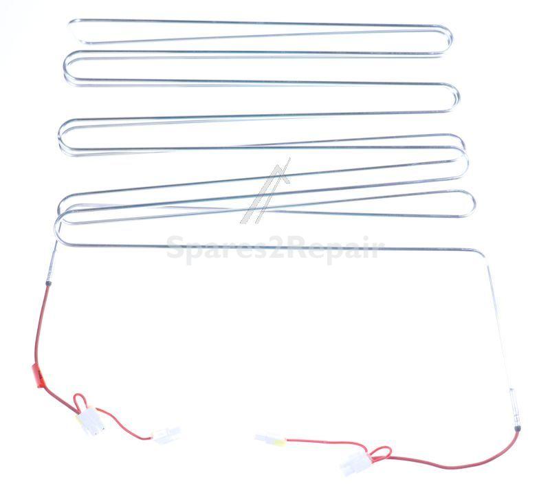 Teka Defrosting Heater - 81640020 Evaporator Element Nf-335 C