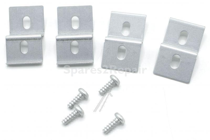 Samsung Mounting Parts - Dg81-02882a A-s-hanging Plate Fitting nz64r3747rk-ur