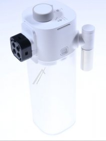 Milk Container - 7313293445 Complete Milk Jug For Coffee Machines [Delonghi]