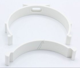 Nedco Ll Mount Extract. Hose - 6496 Bracket Ø 100mm