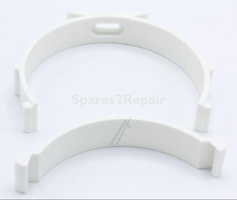 Nedco Ll Mount Extract. Hose - 6496 Bracket Ø 100mm