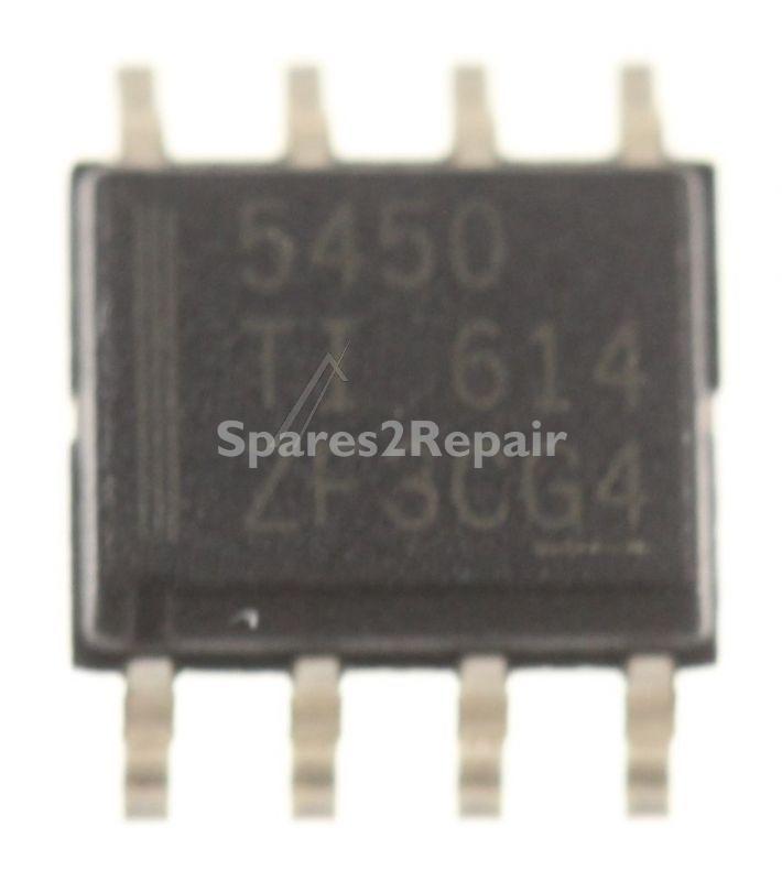 Texas Instruments Fixed Voltage Regulator - 5450 Dc Dc Converter, Step Down, Smd Ppad-8