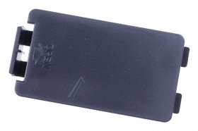 Yamaha Battery Compartment Lid - Qc660202 Battery Cover (bk-w Sponge) Slg-100n