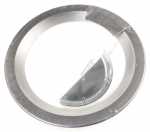 Smeg Washing Machine Window - 695260107 Gr porth la Li09 Grey