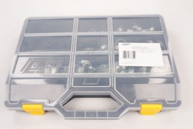 Compatible Hose Clamp - Hose Clamp Assortment 100pieces