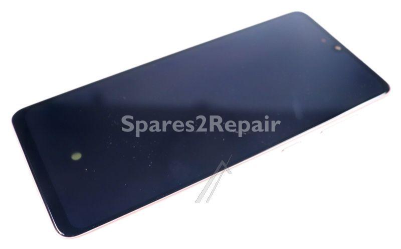 Samsung Display Unit - Gh82-28143d Svc Assembly Smt-octa(e-zo)sm-a336b eub