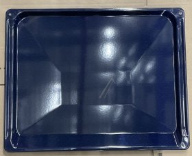 Tray - 20005212 Baking Tray Enamel Blue Enameled 460x365x24mm [Bosch Siemens]