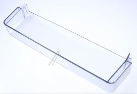 Refrigerator - Freezer Door Shelf - 4640771500 C00905480 Small Rack Grundig Hotstamp Arc1150 [Arcelik]