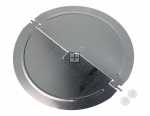 Check Valve - 12040729 One-way Flap D=144mm [Bosch Siemens]