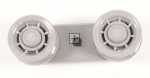Kuppersbusch Teka Roller For Dishwasher Basket - 81742105 Guide Roller Set Basket Dfi76950