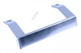 Fridge Door Handles - 4055739231 Handle grey [Electrolux Aeg]