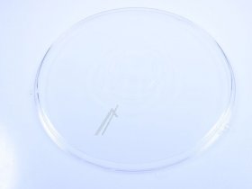 Casing Cover - 12043840 Cover V 460-3 Cover Glass Bo 2 5mm [Bosch Siemens]