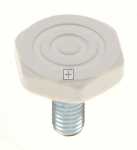 Smeg Foot - 975770555 Adjustable Glider Assembly