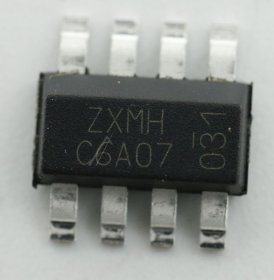 Diodes Incorporated Transistors - C6a07 Transistors