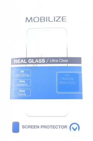 Mobilize Display Protective Film - 41293 Mobilize Glass Display Protection Motorola Moto G 2nd Gen