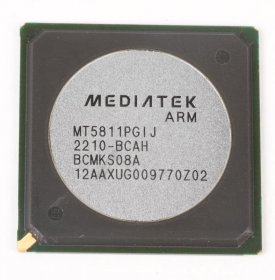 Panasonic Processor ic - C1ab00004488 Ic Main Processor