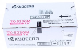 Kyocera Toner Cartridge - Tk-5230m 1t02r9bnl0 Toner Cartridge Magenta 2 2k