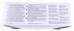 Kmp Toner Cartridge - 2911 3003 K-t83cx Toner Cartridge Cyan 2 2k