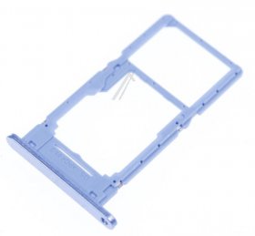 Samsung Sim card Holder - Gh98-48655d Sim Tray Sim Card Holder Galaxy A25 (sm-a256b) Blue