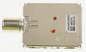 Panasonic Tuner - J3acaac00009 Tuner Dvb-a-t-t2-c