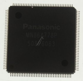 Panasonic Ic - Mn864778p Ic Hdmi Ic